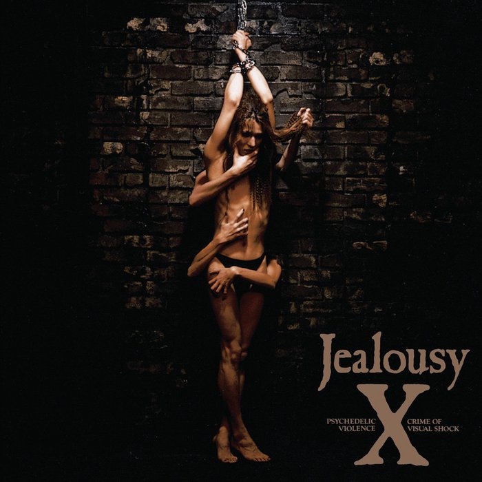 X JAPAN-《Silent Jealousy》