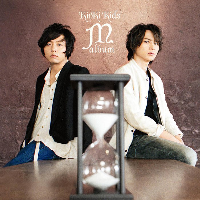 KinKi Kids-《M album》