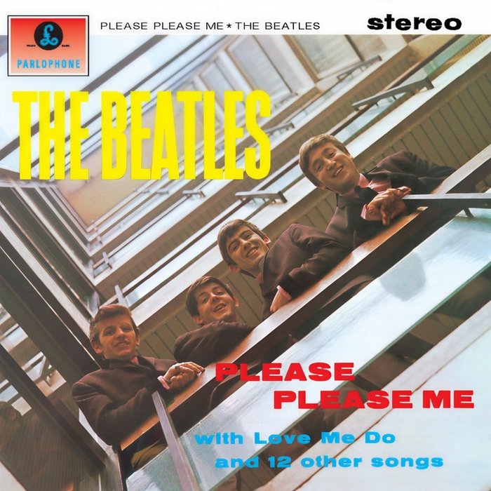 The Beatles-《Please Please Me (Remastered)》