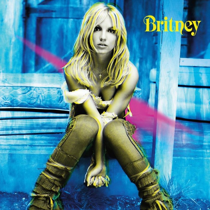 Britney Spears-《Britney (Digital Deluxe Version)》