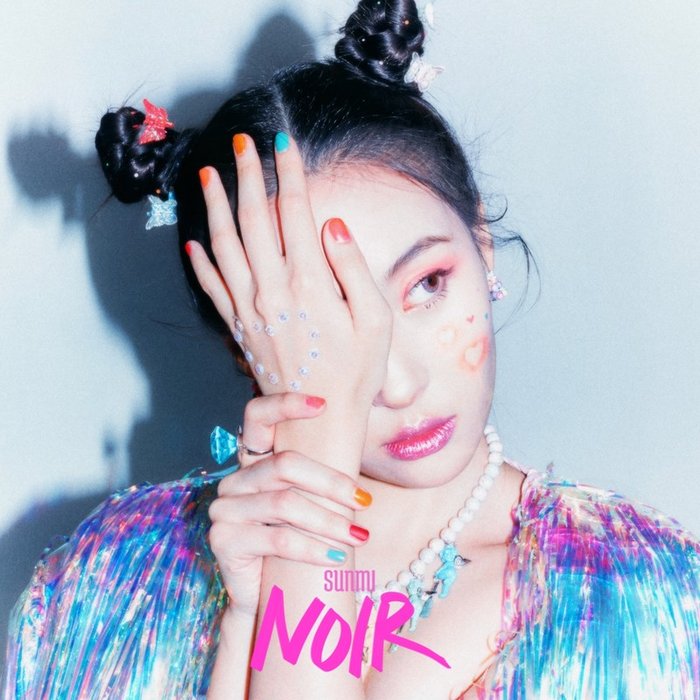 宣美-《Noir (누아르)》