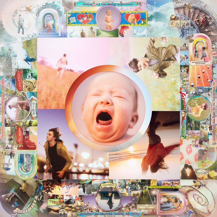 Mr.Children-《産声》
