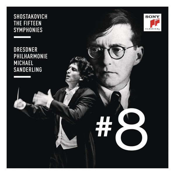 Michael Sanderling – Shostakovich- Symphony No. 8