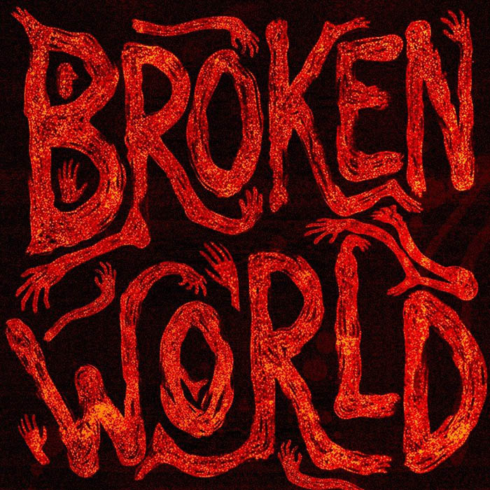 孙盛希-《Broken World》