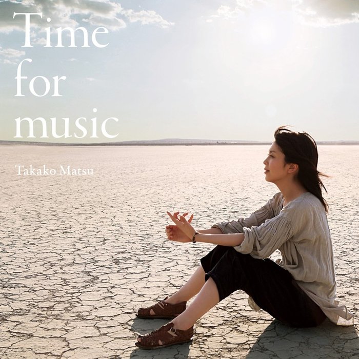 Time for music(初回生産限定盤)(DVD付)