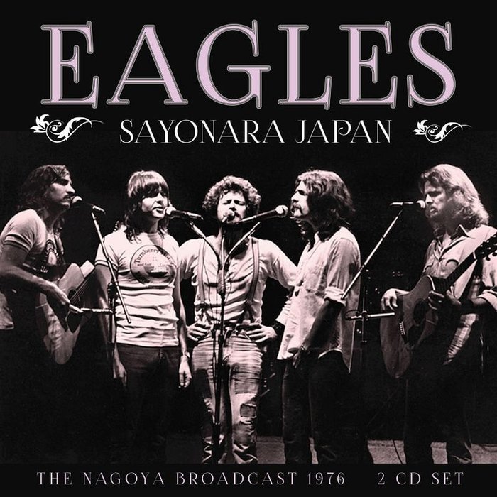 Eagles-《Sayonara Japan》