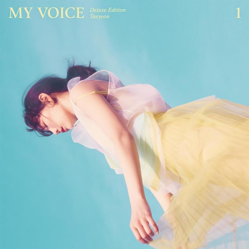 太妍-《My Voice – The 1st Album Deluxe Edition》