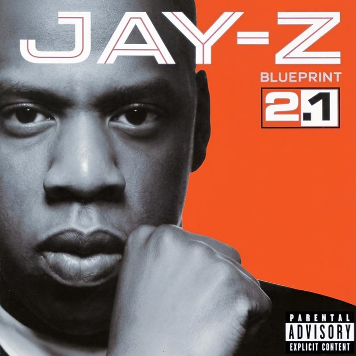 Jay-Z-《Blueprint 2.1 (Explicit)》