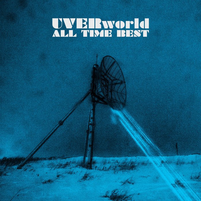 UVERworld-《ALL TIME BEST -FAN BEST- (EXTRA EDITION)》