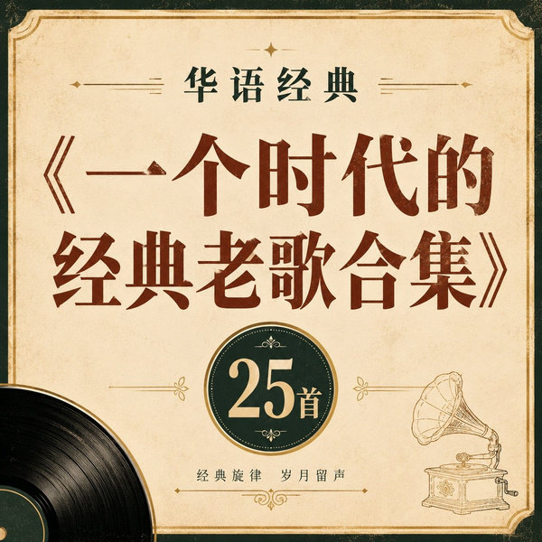 一个时代的经典老歌合集