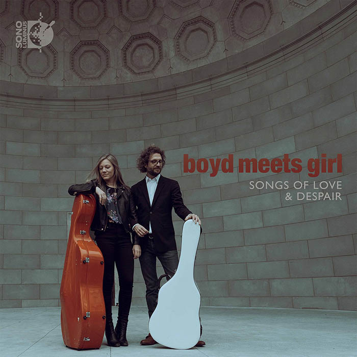 Boyd Meets Girl – 爱与绝望之歌 Hi-Res