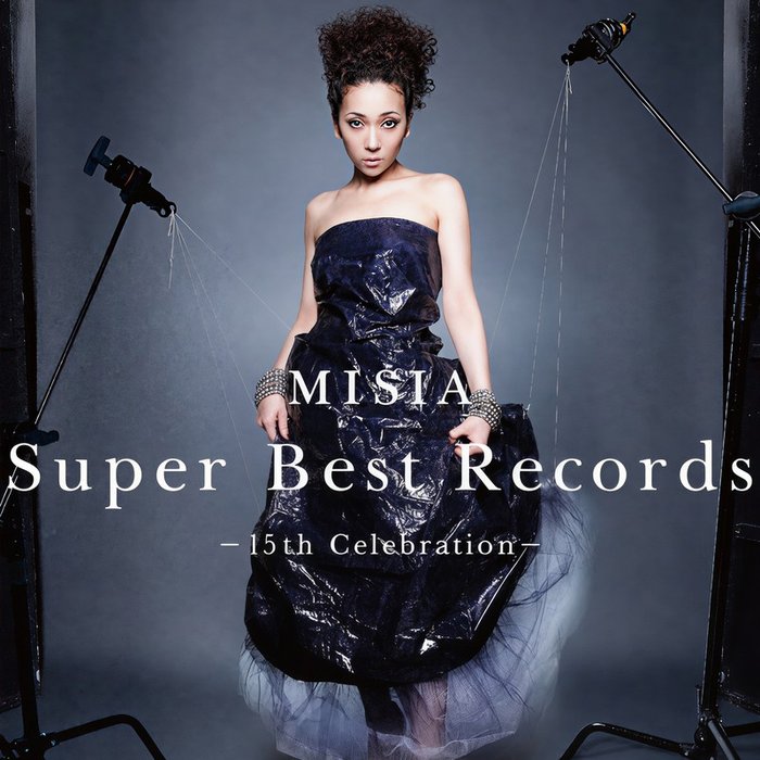 MISIA-《Super Best Records -15th Celebration-》