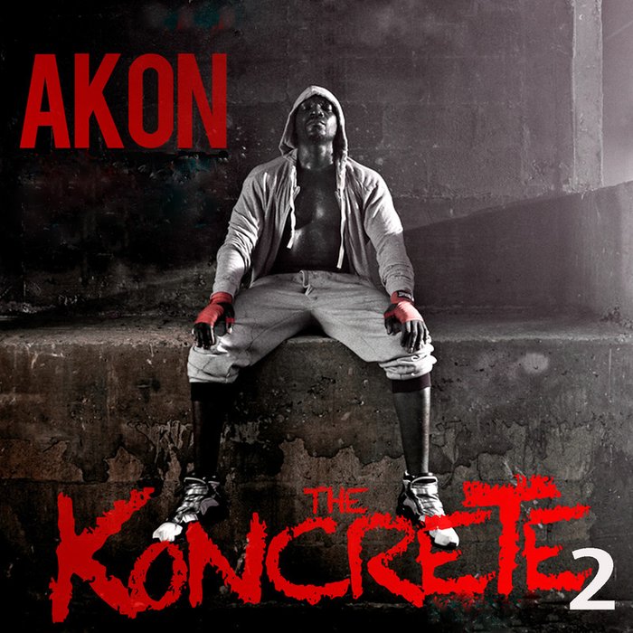 Akon-《The Koncrete 2》