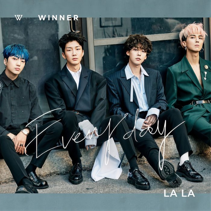 WINNER-《LA LA》