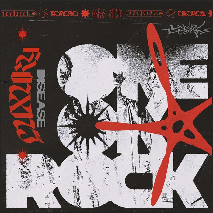 ONE OK ROCK-《Luxury Disease (Explicit)》