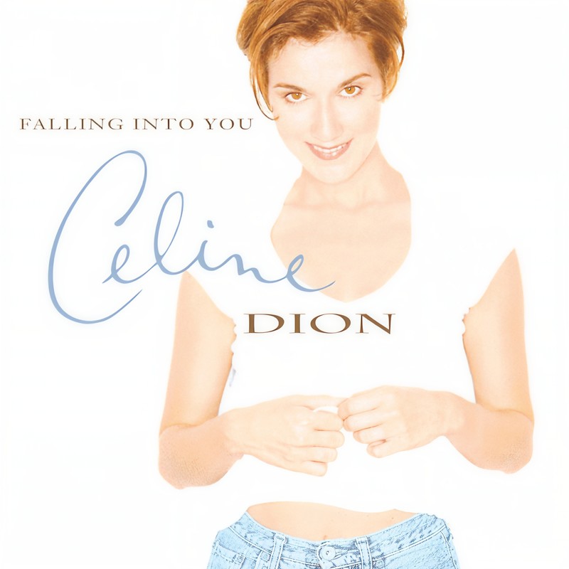 Céline Dion-《Falling into You》