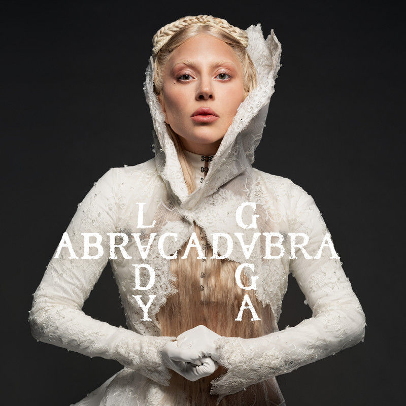 Lady GaGa-《Abracadabra》