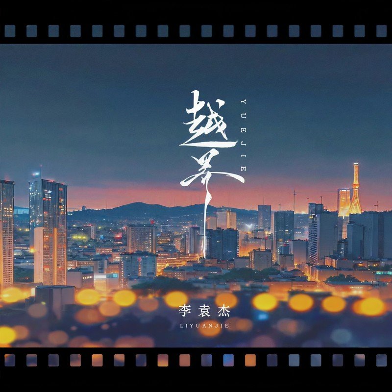 李袁杰-《越界》