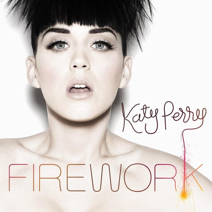 Katy Perry-《Firework (The Remixes)》