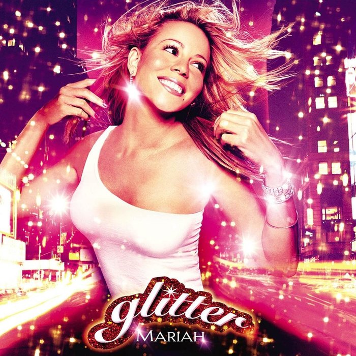 Mariah Carey-《Glitter》