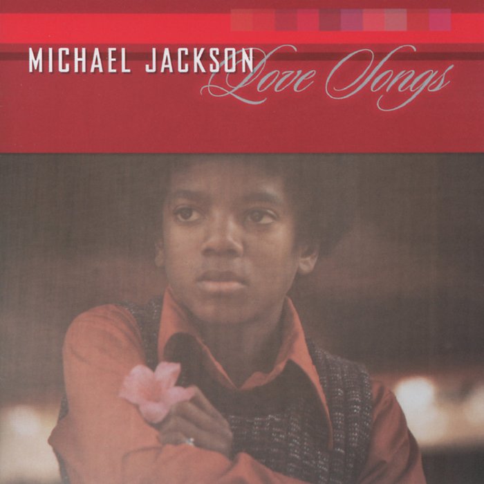 Michael Jackson-《Love Songs》