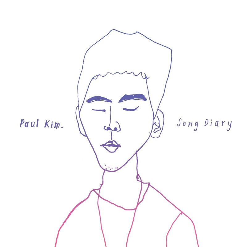 Paul Kim-《The 1st Mini Album ‘Song Diary’》