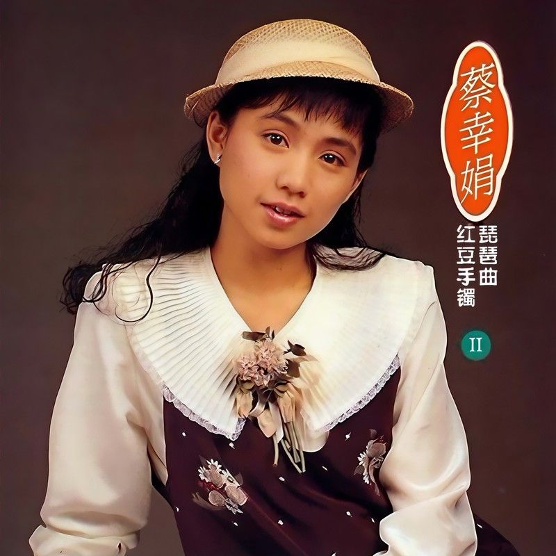 蔡幸娟-《红豆手镯·琵琶曲》