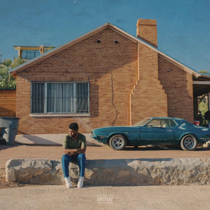 Khalid-《Suncity (Explicit)》