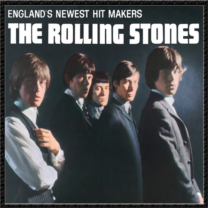 The Rolling Stones-《England’s Newest Hitmakers》