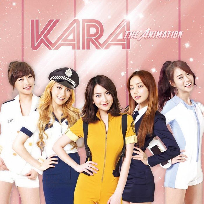 KARA-《KARA The Animation》