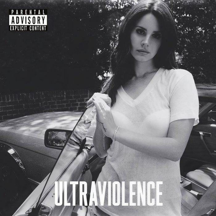 Lana Del Rey-《Ultraviolence (Deluxe) [Explicit]》