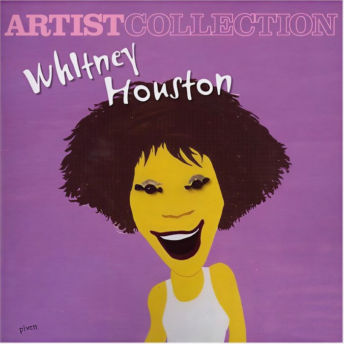 Whitney Houston-《Artist Collection Whitney Houston》