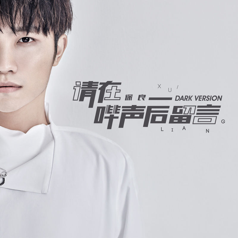 徐良-《请在哔声后留言（Dark Version）》