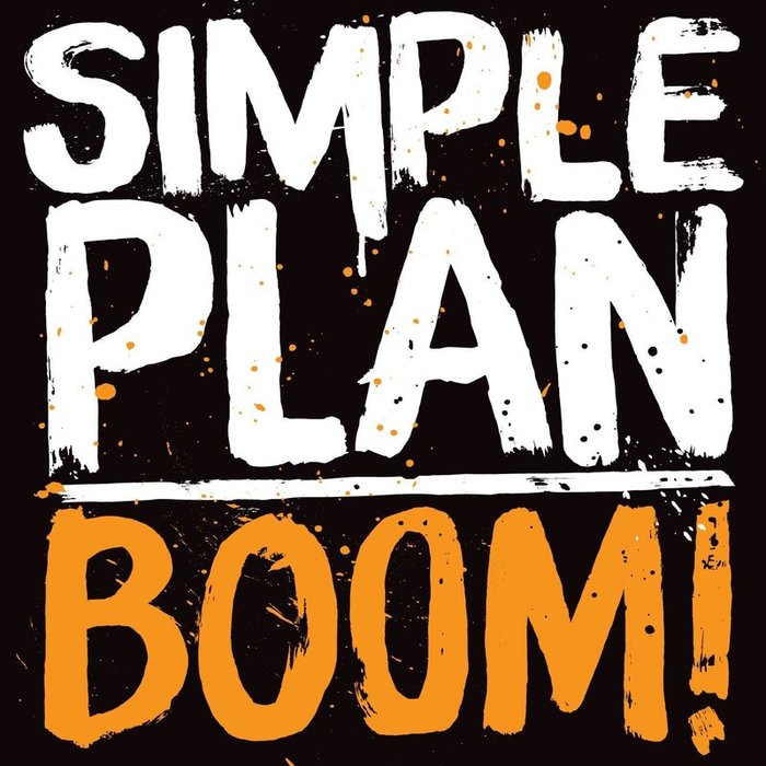 Simple Plan-《Boom!》