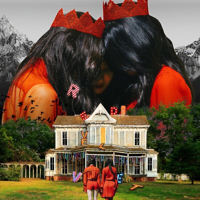 Red Velvet-《Perfect Velvet – The 2nd Album》