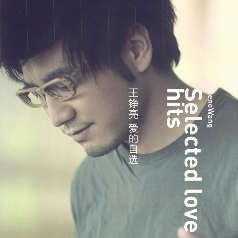 王铮亮-《爱的自选》