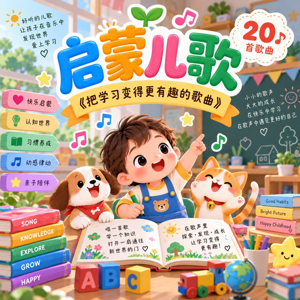 把学习变得更有趣的歌曲