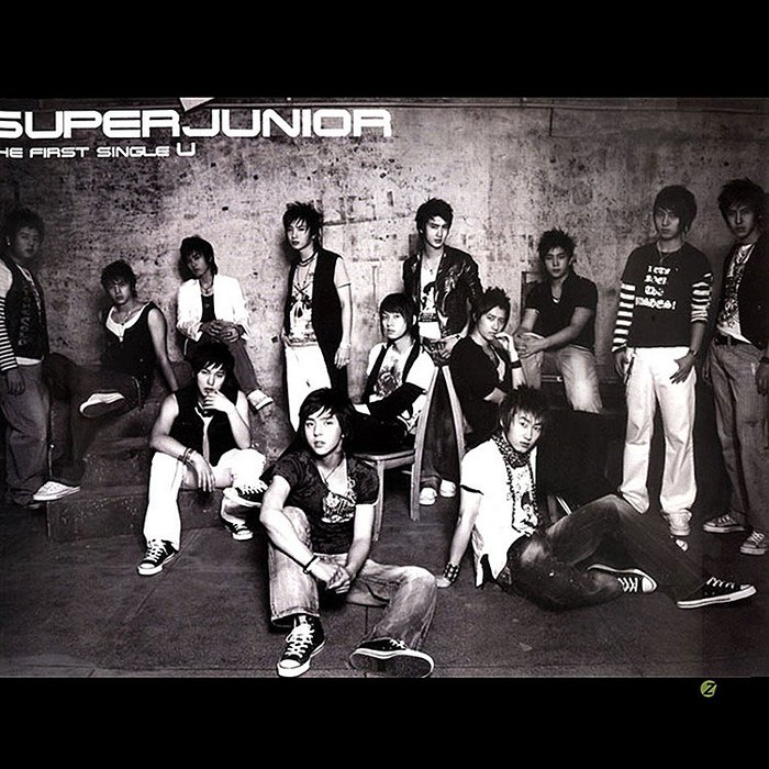 SUPER JUNIOR-《U》