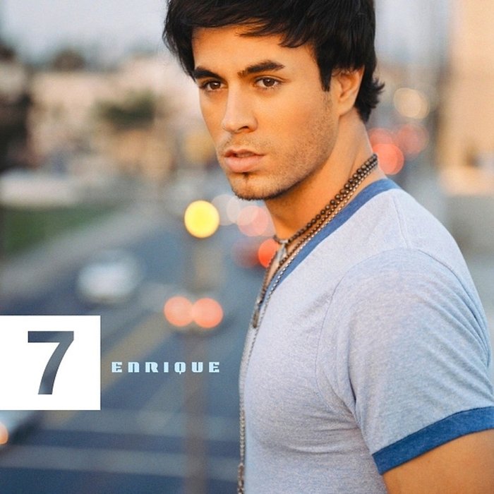 Enrique Iglesias-《7》
