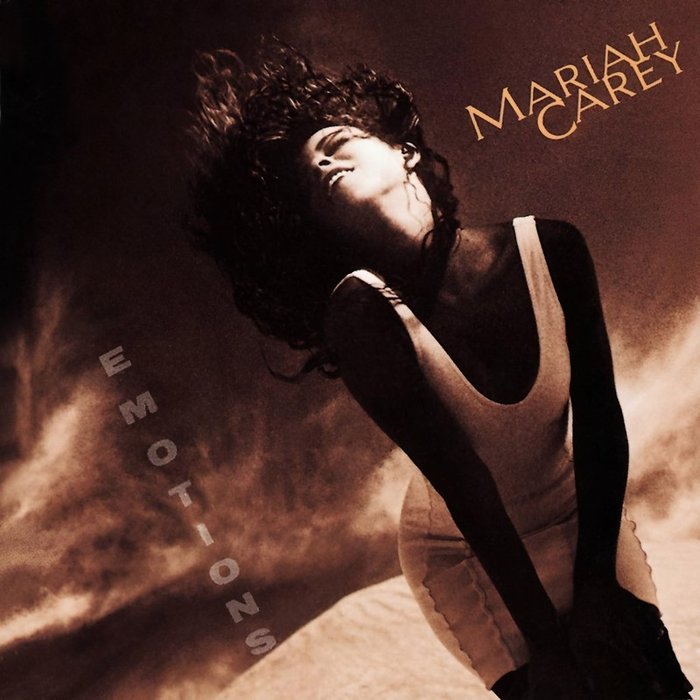 Mariah Carey-《Emotions》