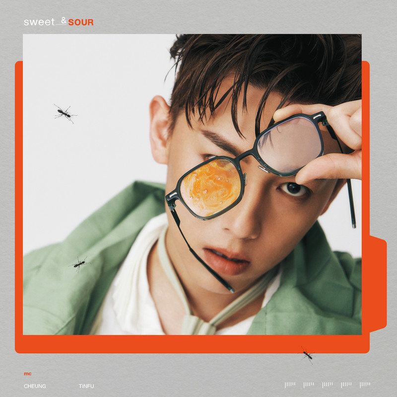 MC 张天赋-《Sweet & Sour》