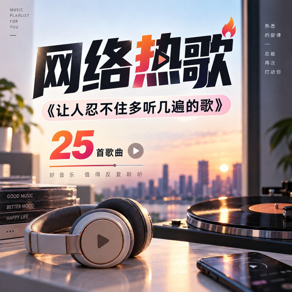 让人忍不住多听几遍的歌