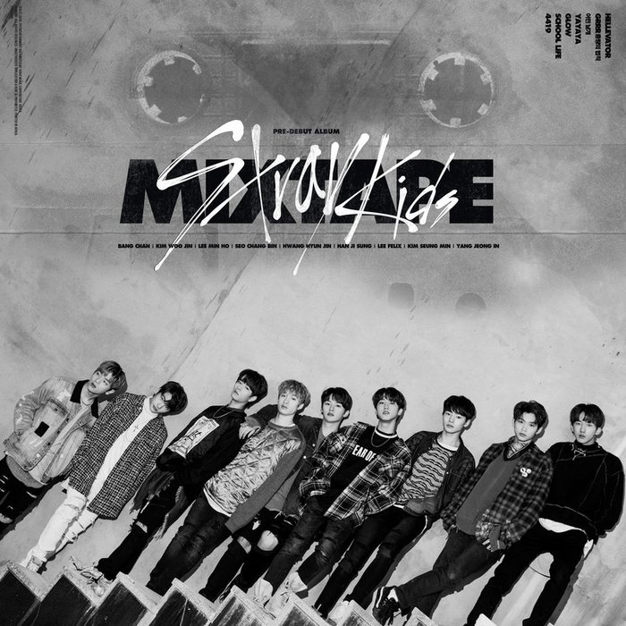 Stray Kids-《Mixtape》