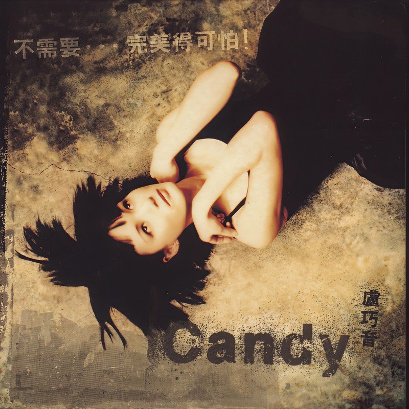 卢巧音-《不需要…完美得可怕》