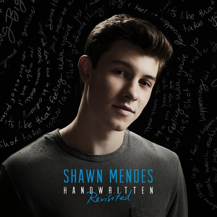 Shawn Mendes-《Handwritten (Revisited)》