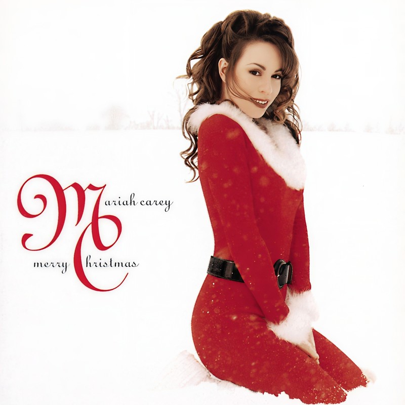 Mariah Carey-《Merry Christmas》