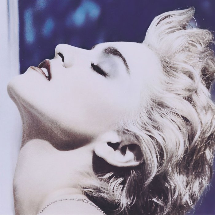 Madonna-《True Blue》