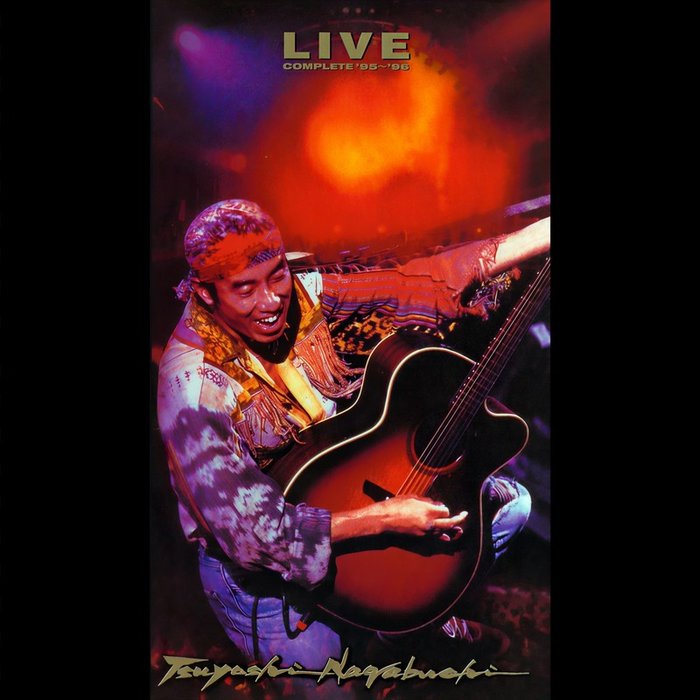 LIVE COMPLETE ’95-’96