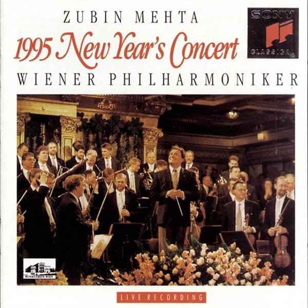 New Year’s Concert 维也纳新年音乐会 1995