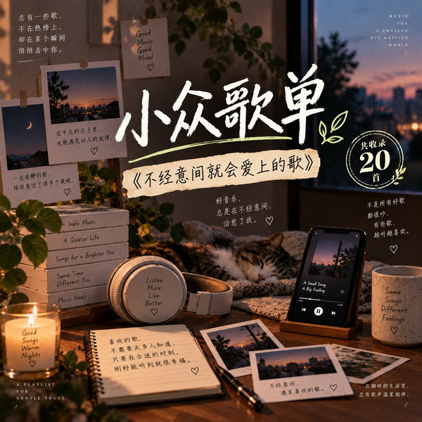 不经意间就会爱上的歌